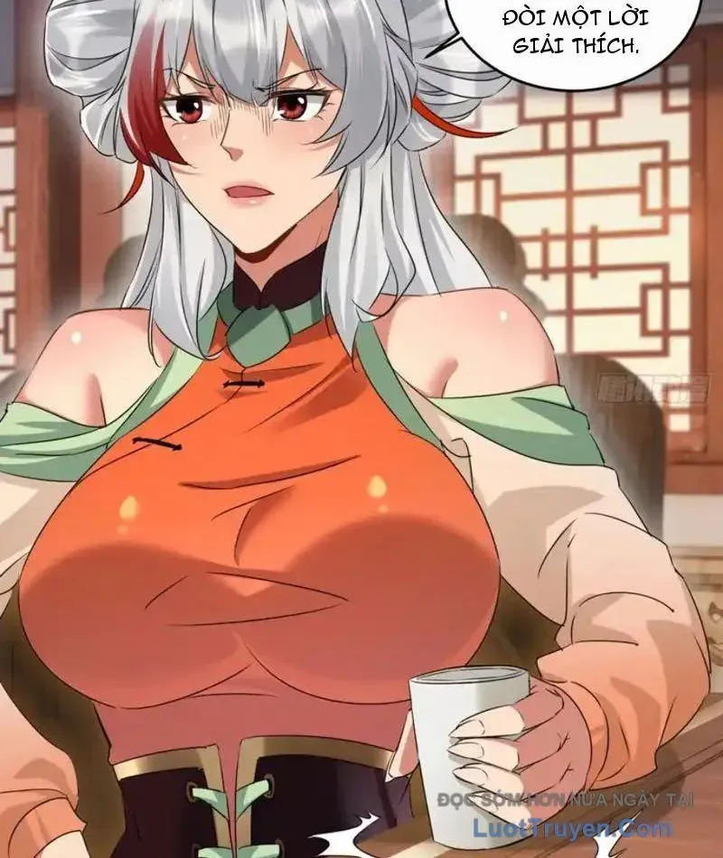 Giáo Chủ Ma Giáo Vụng Trộm Xem Ta Tu Luyện [Chap 35]