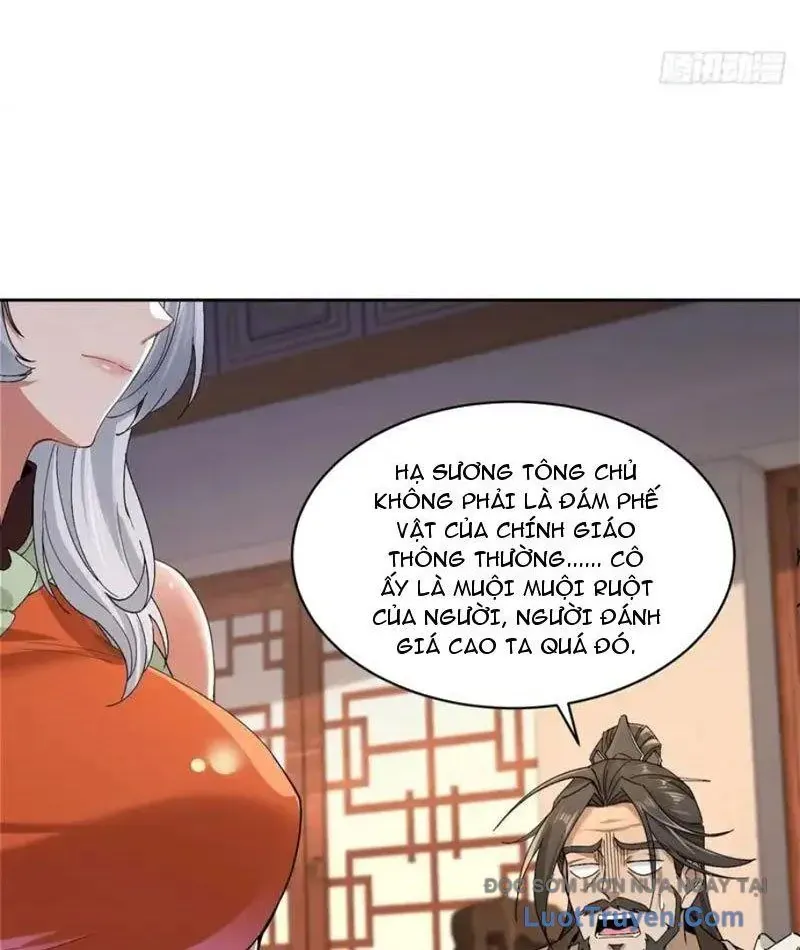 Giáo Chủ Ma Giáo Vụng Trộm Xem Ta Tu Luyện [Chap 35]