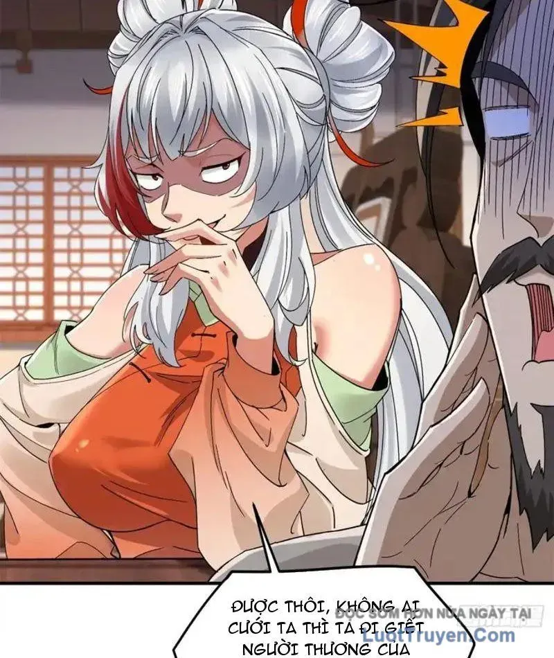 Giáo Chủ Ma Giáo Vụng Trộm Xem Ta Tu Luyện [Chap 35]