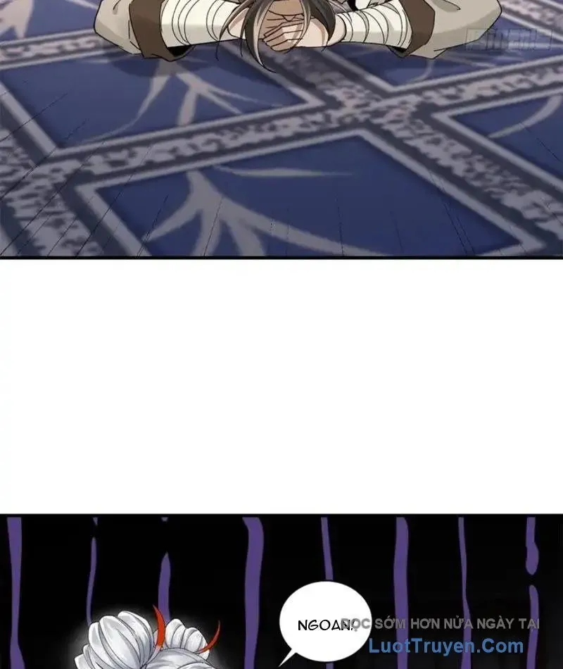 Giáo Chủ Ma Giáo Vụng Trộm Xem Ta Tu Luyện [Chap 35]