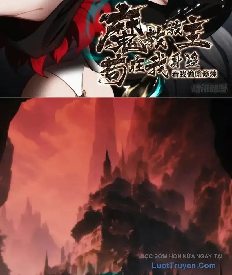 Giáo Chủ Ma Giáo Vụng Trộm Xem Ta Tu Luyện [Chap 35]