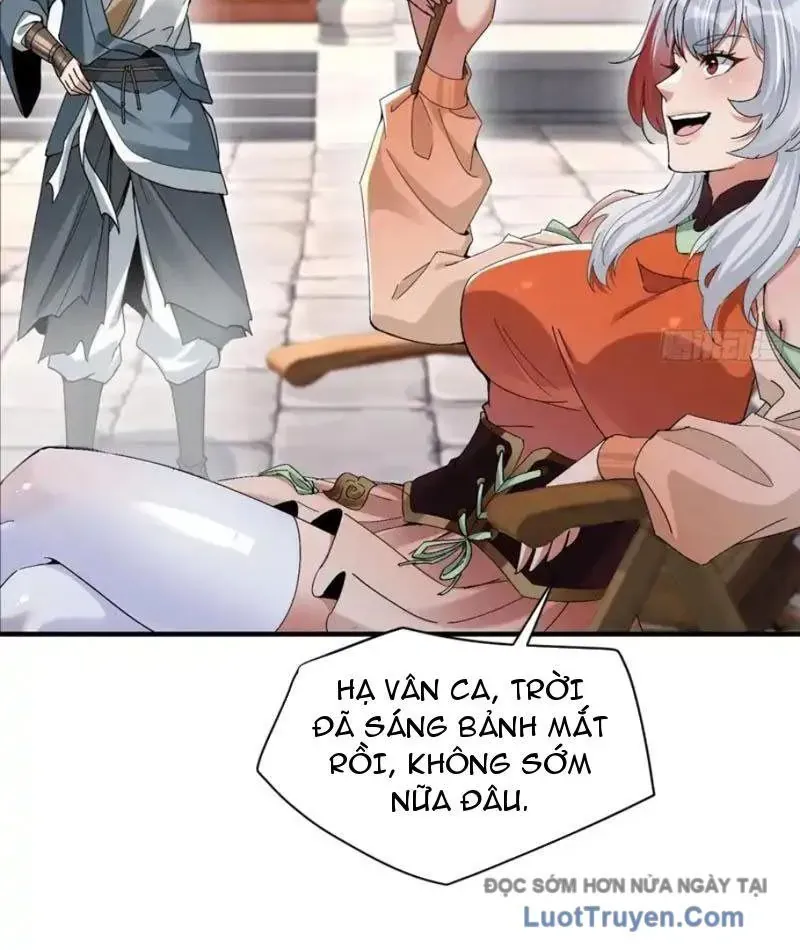 Giáo Chủ Ma Giáo Vụng Trộm Xem Ta Tu Luyện [Chap 35]