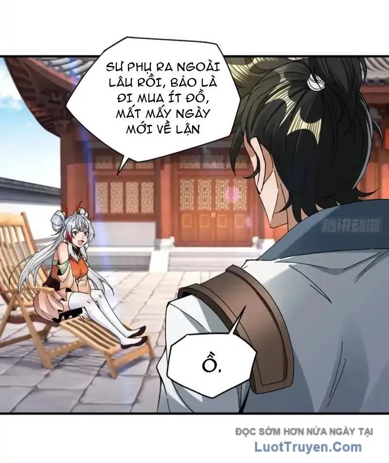 Giáo Chủ Ma Giáo Vụng Trộm Xem Ta Tu Luyện [Chap 35]