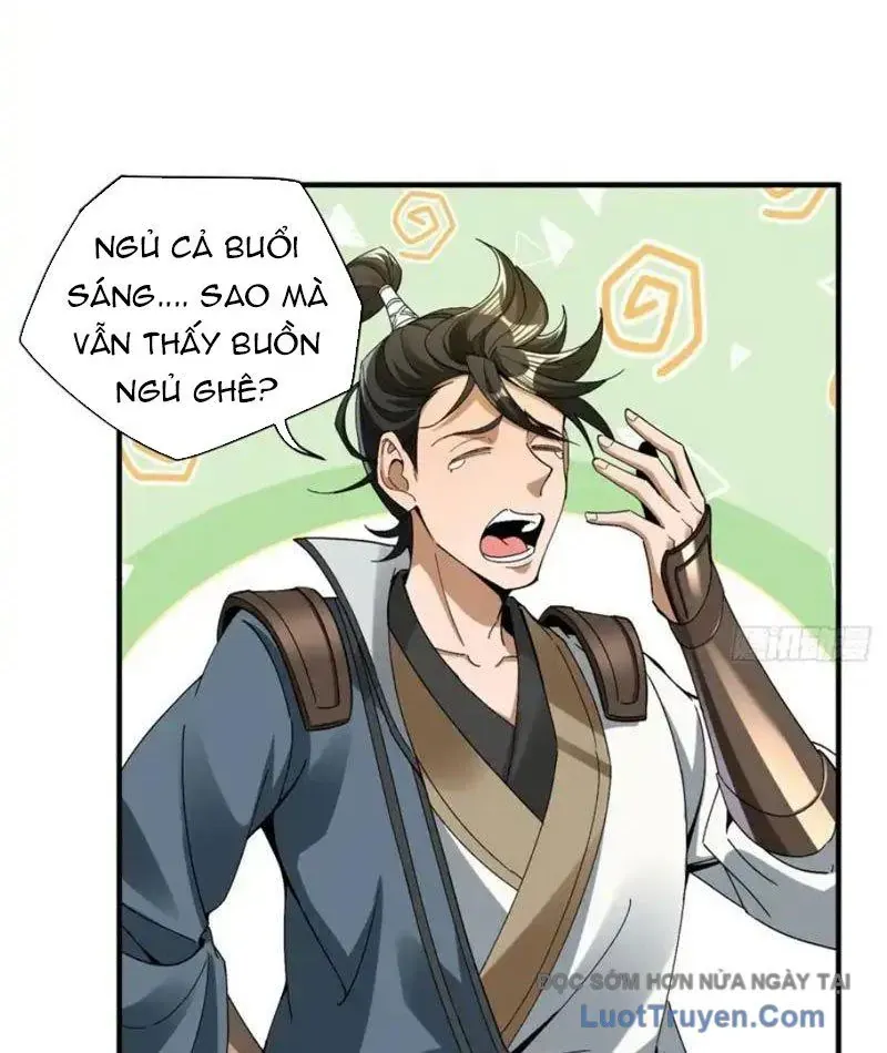 Giáo Chủ Ma Giáo Vụng Trộm Xem Ta Tu Luyện [Chap 35]