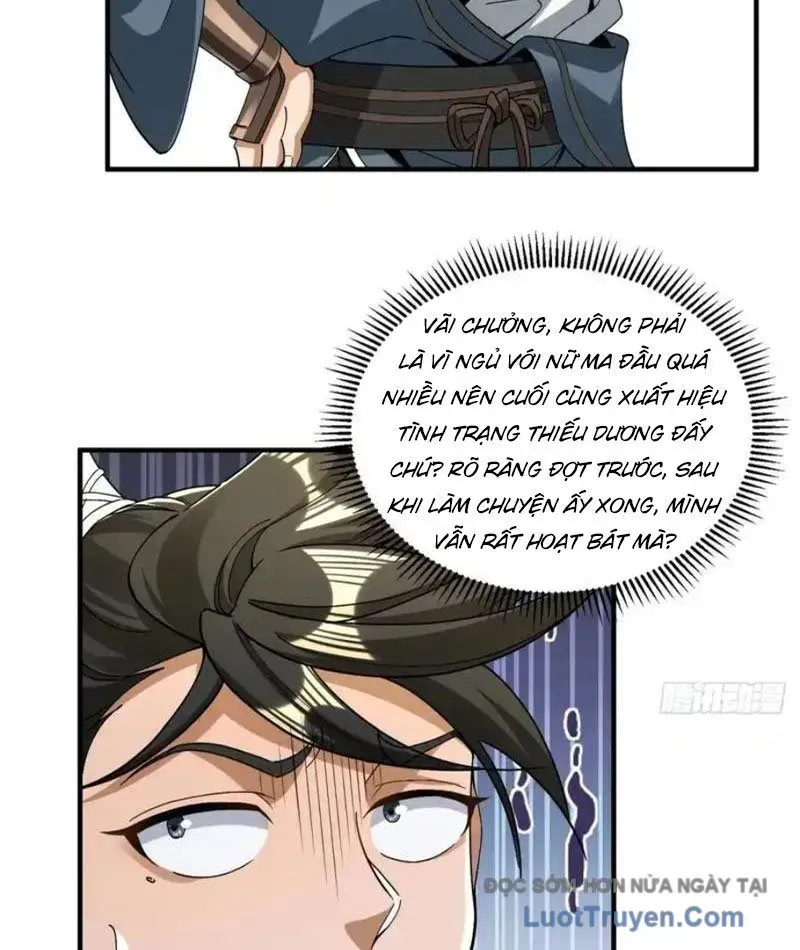 Giáo Chủ Ma Giáo Vụng Trộm Xem Ta Tu Luyện [Chap 35]