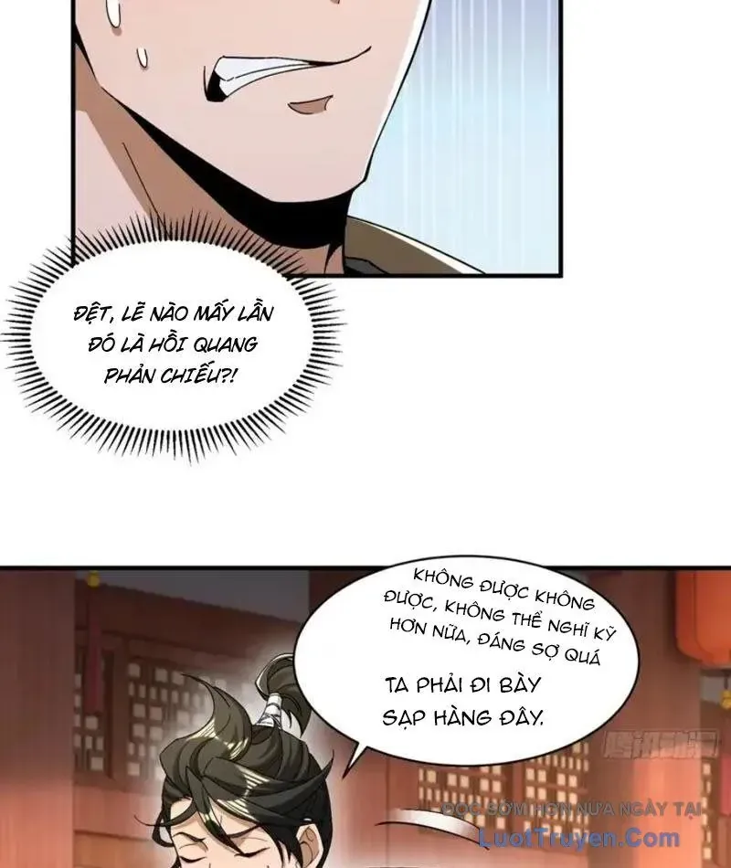 Giáo Chủ Ma Giáo Vụng Trộm Xem Ta Tu Luyện [Chap 35]