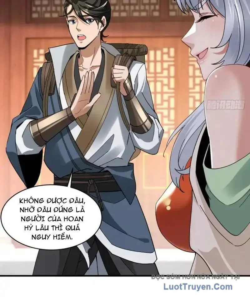 Giáo Chủ Ma Giáo Vụng Trộm Xem Ta Tu Luyện [Chap 35]