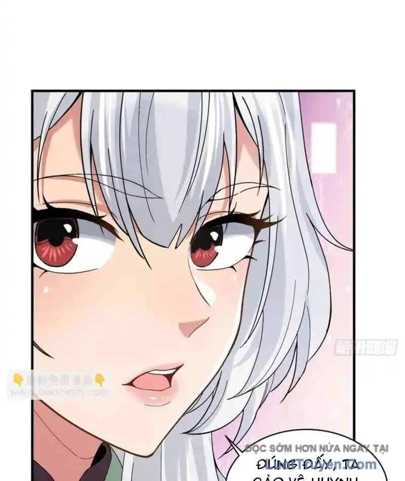 Giáo Chủ Ma Giáo Vụng Trộm Xem Ta Tu Luyện [Chap 35]