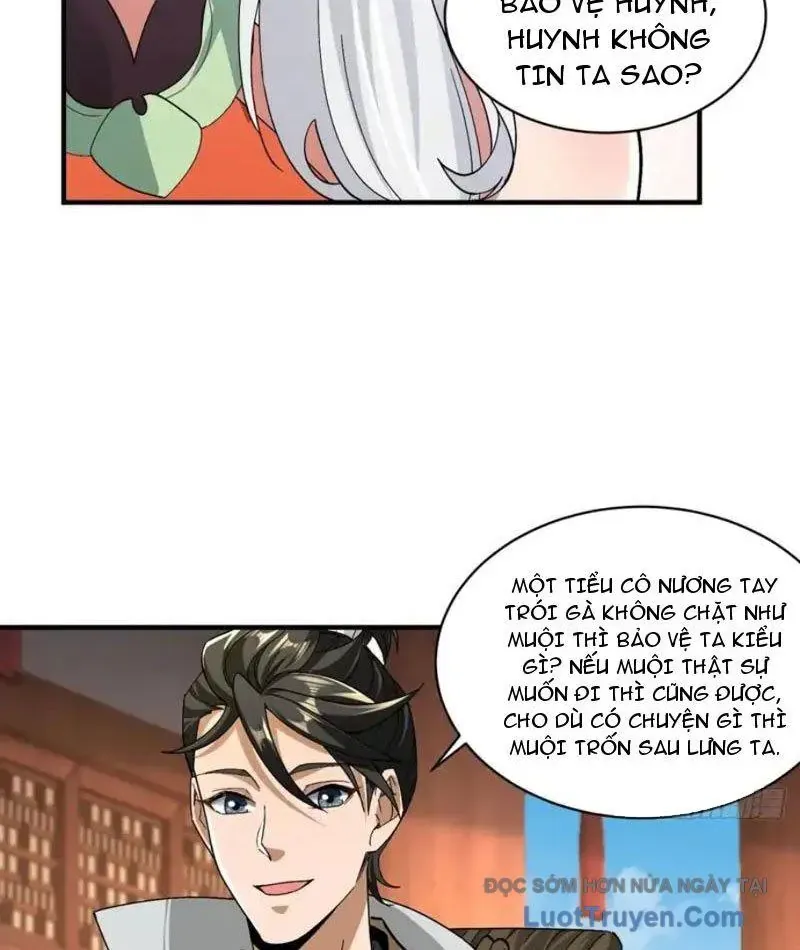 Giáo Chủ Ma Giáo Vụng Trộm Xem Ta Tu Luyện [Chap 35]