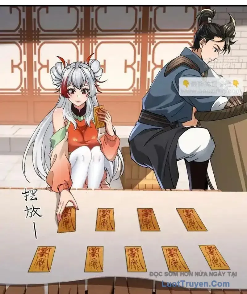 Giáo Chủ Ma Giáo Vụng Trộm Xem Ta Tu Luyện [Chap 35]