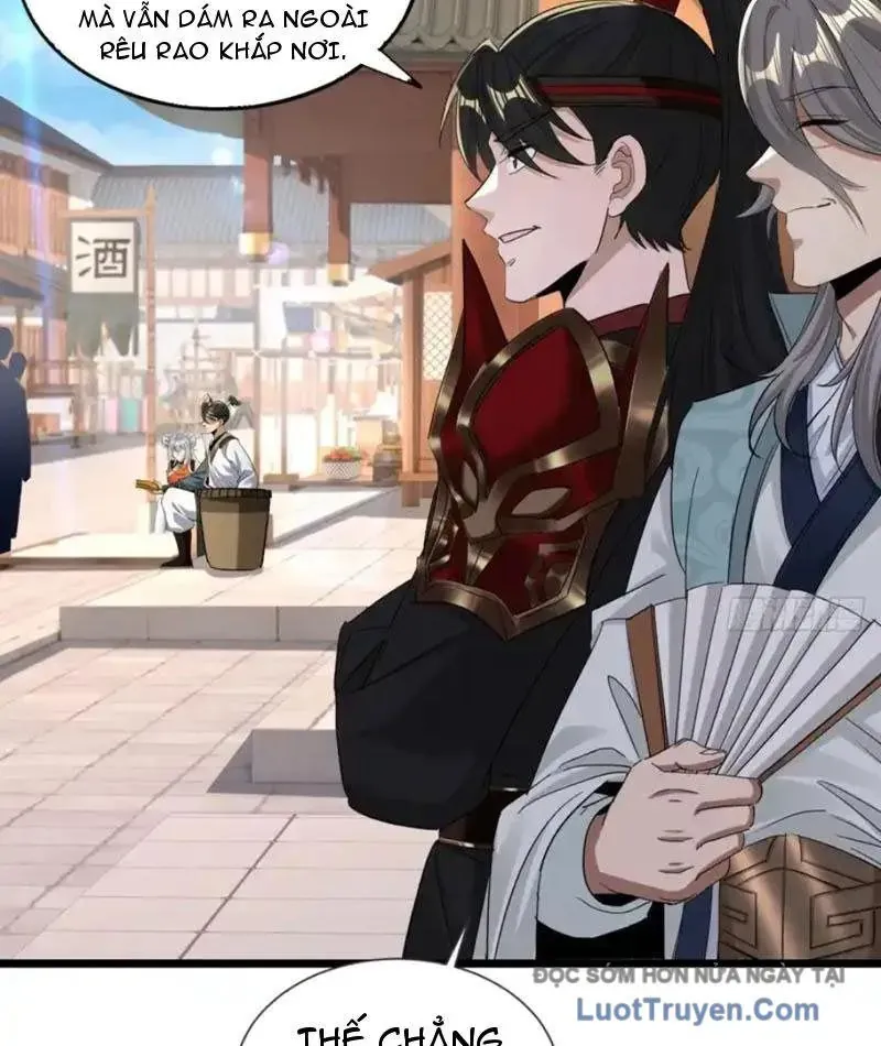 Giáo Chủ Ma Giáo Vụng Trộm Xem Ta Tu Luyện [Chap 35]