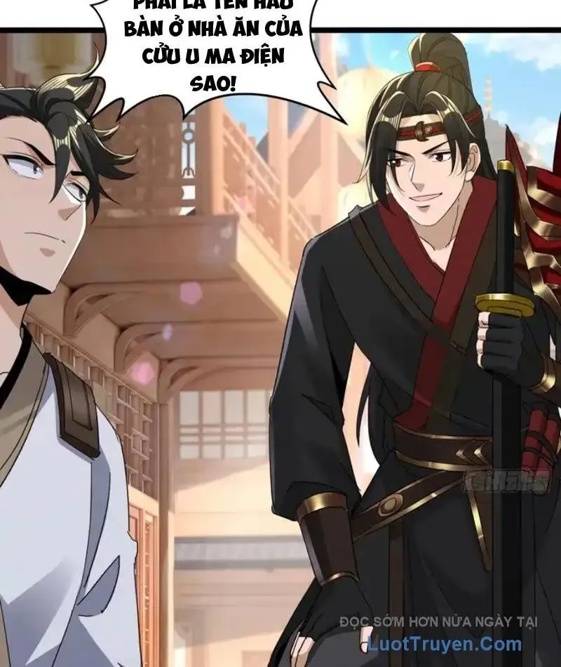 Giáo Chủ Ma Giáo Vụng Trộm Xem Ta Tu Luyện [Chap 35]