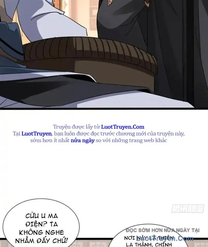 Giáo Chủ Ma Giáo Vụng Trộm Xem Ta Tu Luyện [Chap 35]