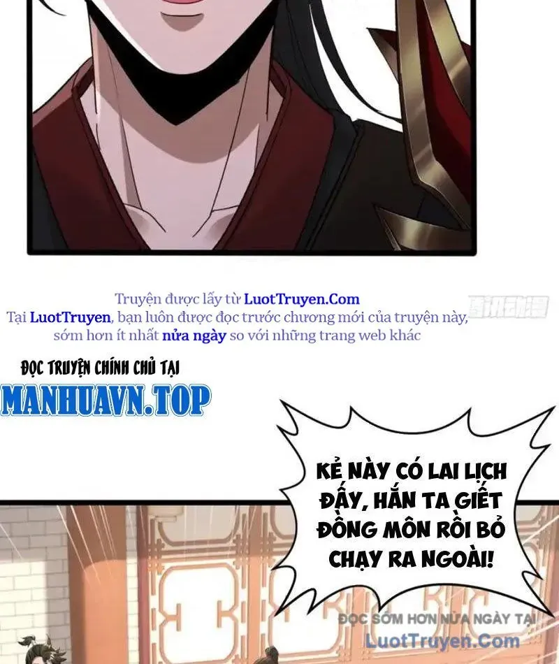 Giáo Chủ Ma Giáo Vụng Trộm Xem Ta Tu Luyện [Chap 35]