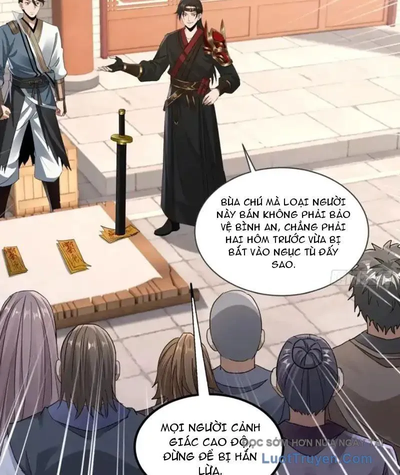 Giáo Chủ Ma Giáo Vụng Trộm Xem Ta Tu Luyện [Chap 35]