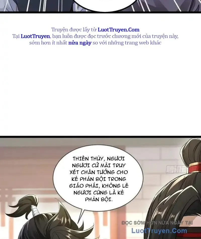 Giáo Chủ Ma Giáo Vụng Trộm Xem Ta Tu Luyện [Chap 35]