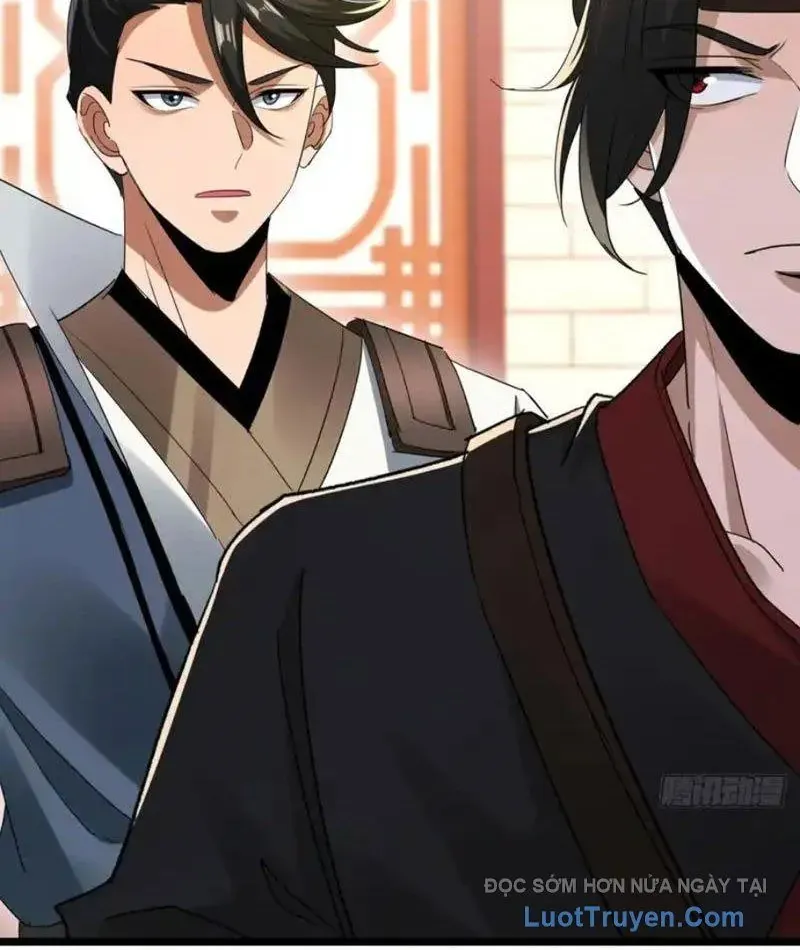 Giáo Chủ Ma Giáo Vụng Trộm Xem Ta Tu Luyện [Chap 35]