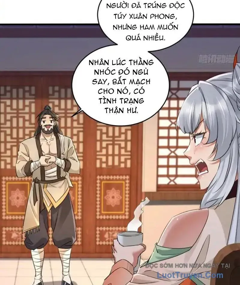 Giáo Chủ Ma Giáo Vụng Trộm Xem Ta Tu Luyện [Chap 35]