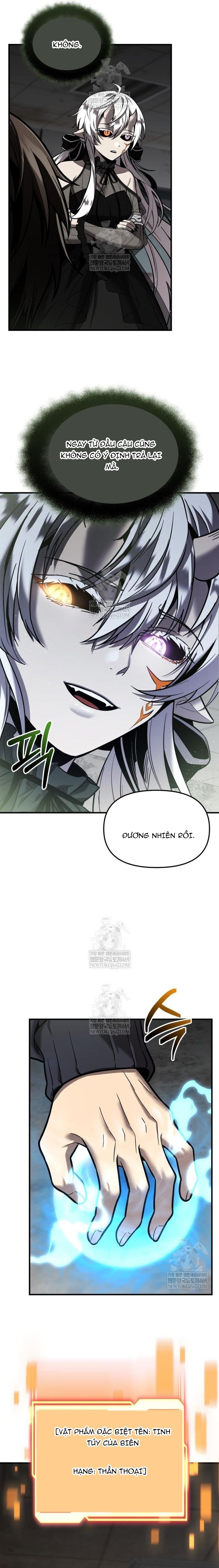 Ta Nhận Được Vật Phẩm Thần Thoại Chap 154 - Next Chap 153