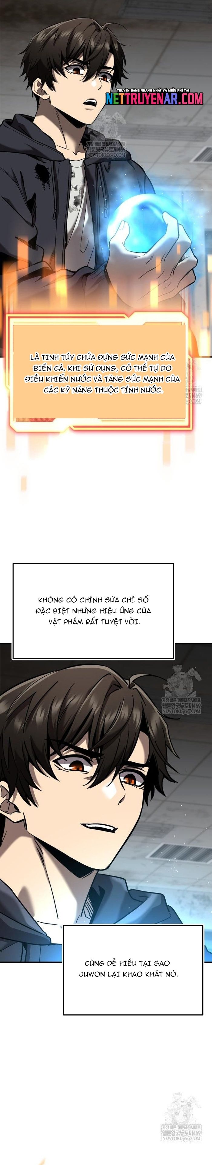 Ta Nhận Được Vật Phẩm Thần Thoại Chap 154 - Next Chap 153