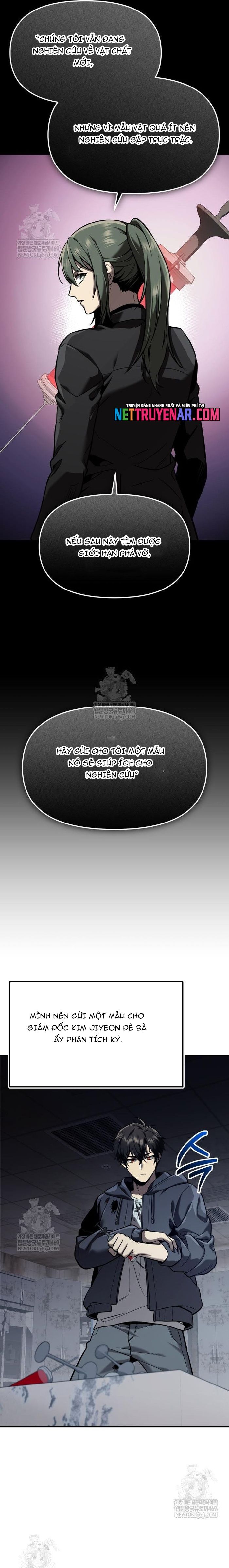 Ta Nhận Được Vật Phẩm Thần Thoại Chap 154 - Next Chap 153