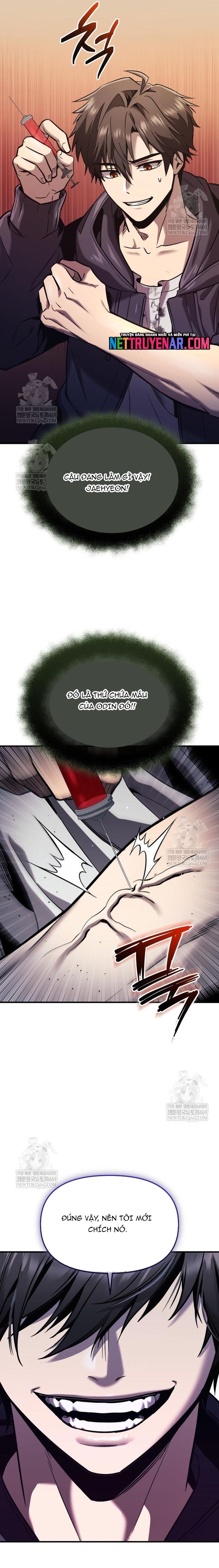 Ta Nhận Được Vật Phẩm Thần Thoại Chap 154 - Next Chap 153