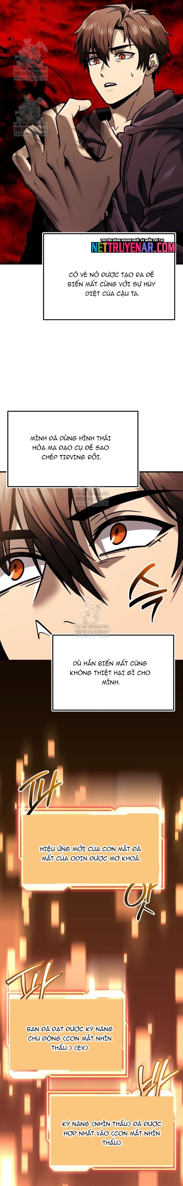 Ta Nhận Được Vật Phẩm Thần Thoại Chap 154 - Next Chap 153