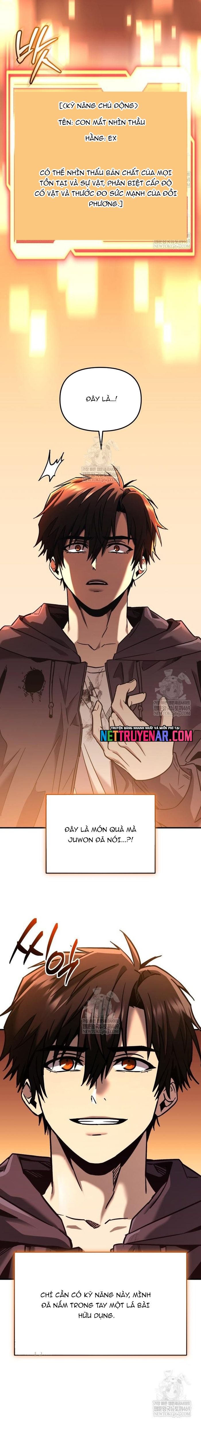 Ta Nhận Được Vật Phẩm Thần Thoại Chap 154 - Next Chap 153