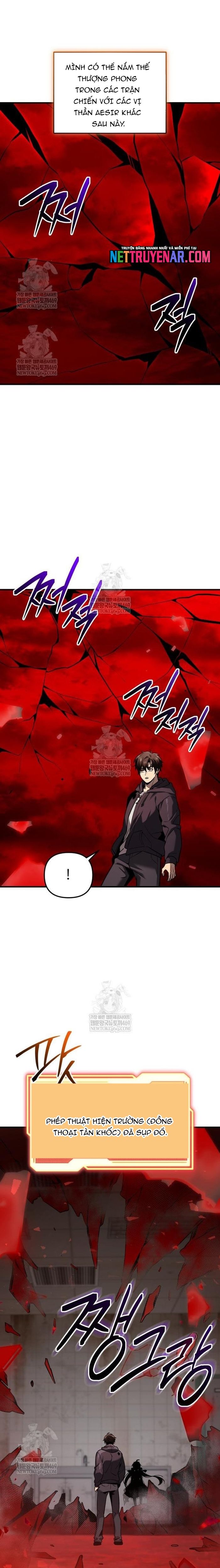 Ta Nhận Được Vật Phẩm Thần Thoại Chap 154 - Next Chap 153