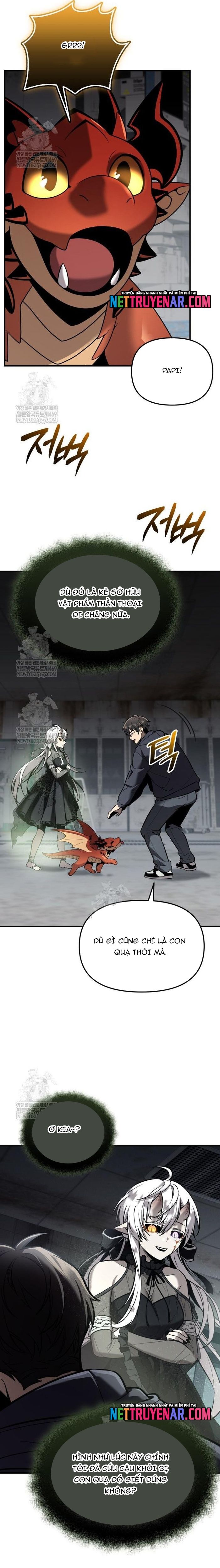 Ta Nhận Được Vật Phẩm Thần Thoại Chap 154 - Next Chap 153