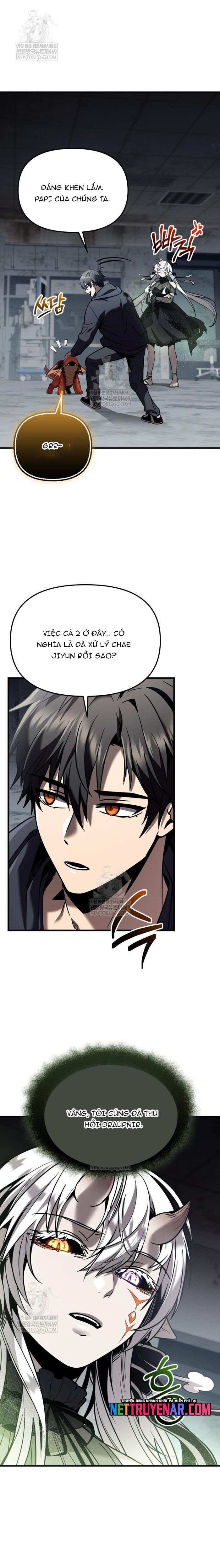 Ta Nhận Được Vật Phẩm Thần Thoại Chap 154 - Next Chap 153