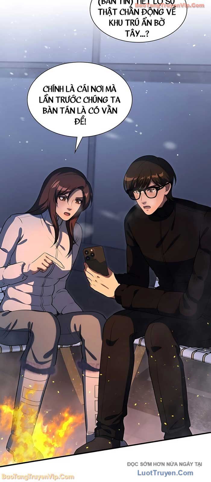 Nhân Viên Văn Phòng Trong Tận Thế Kỷ Băng Hà [Chap 31]