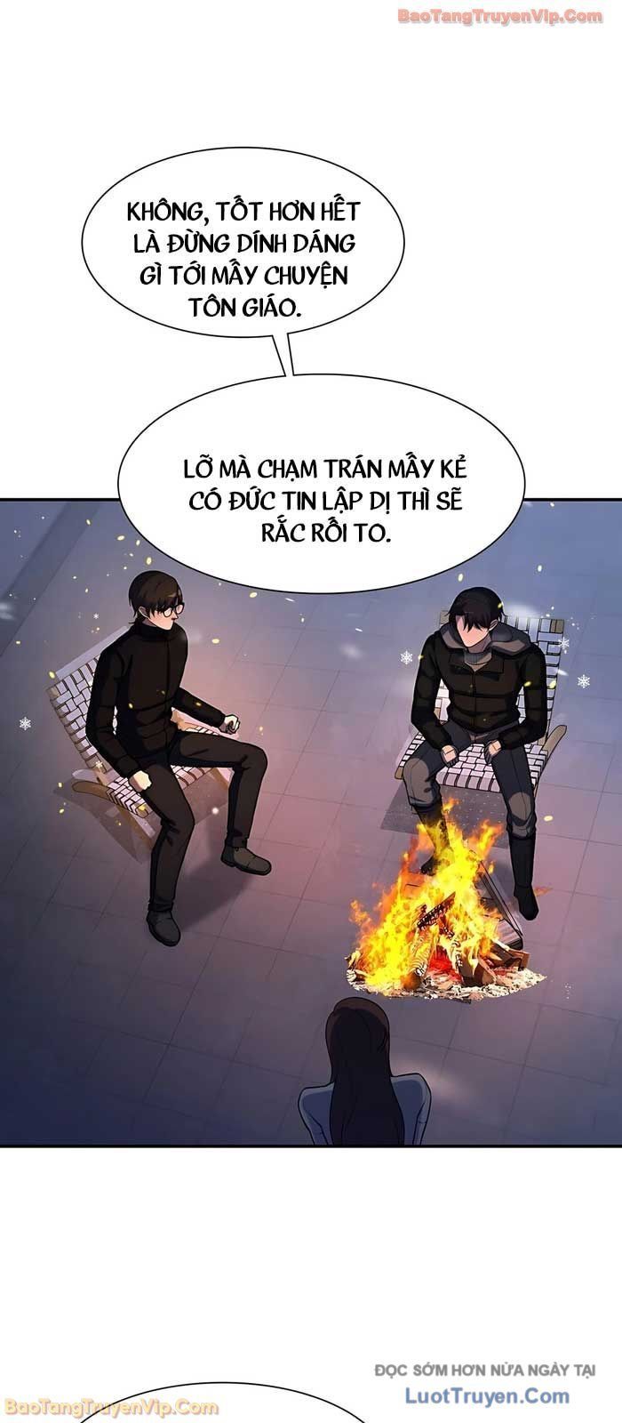 Nhân Viên Văn Phòng Trong Tận Thế Kỷ Băng Hà [Chap 31]