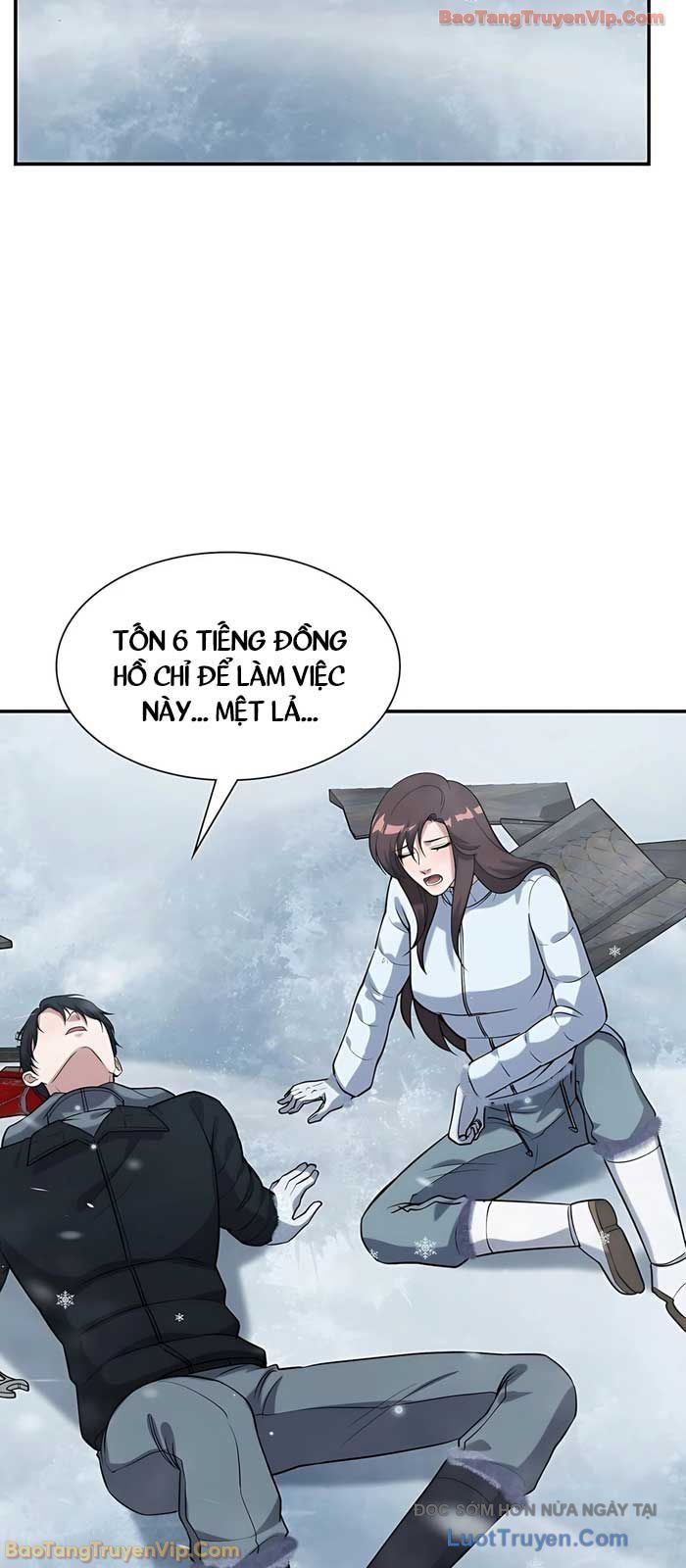 Nhân Viên Văn Phòng Trong Tận Thế Kỷ Băng Hà [Chap 31]