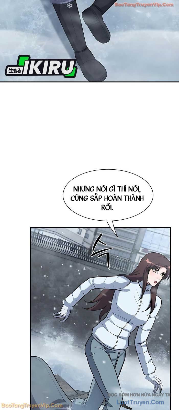 Nhân Viên Văn Phòng Trong Tận Thế Kỷ Băng Hà [Chap 31]