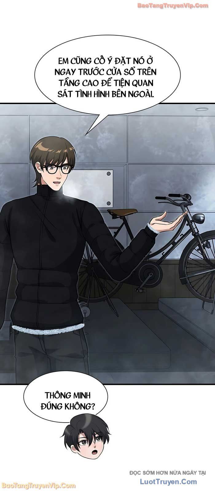 Nhân Viên Văn Phòng Trong Tận Thế Kỷ Băng Hà [Chap 31]