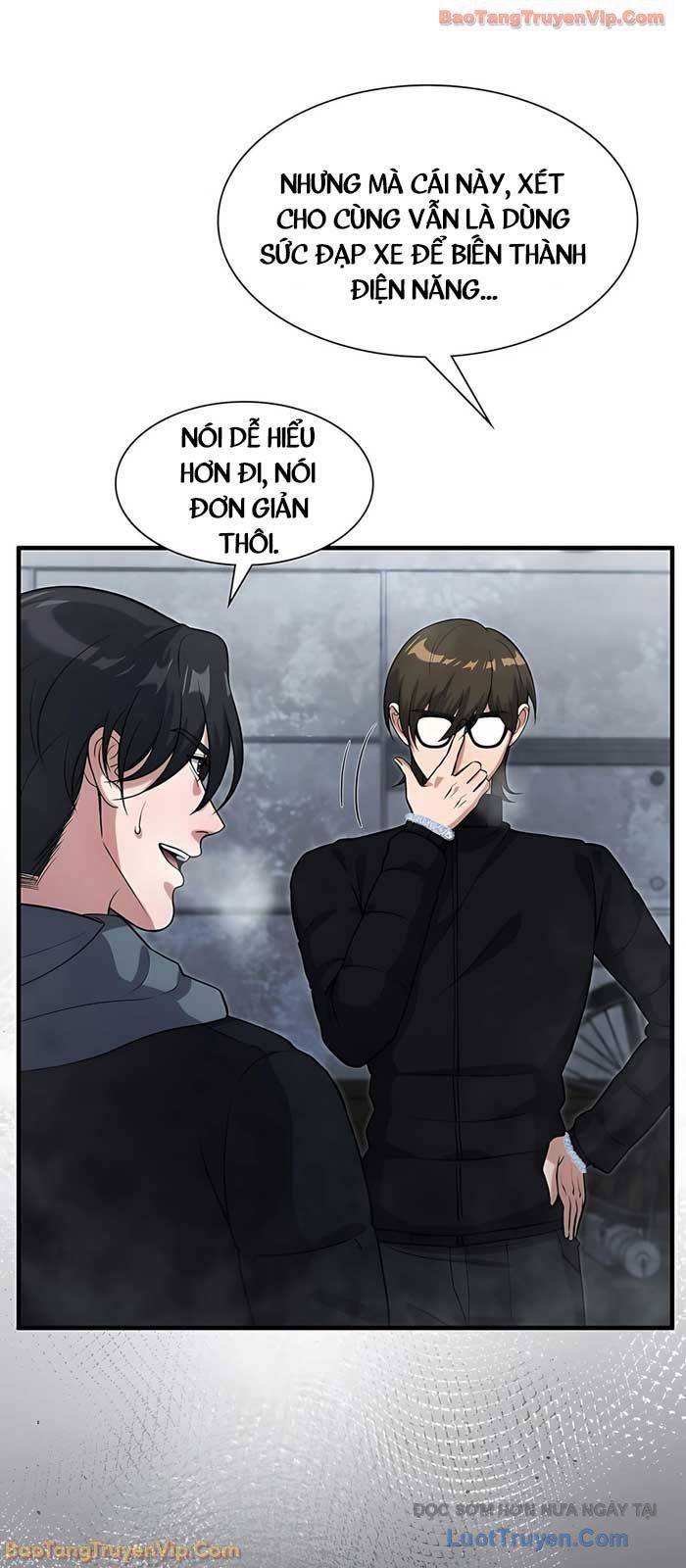 Nhân Viên Văn Phòng Trong Tận Thế Kỷ Băng Hà [Chap 31]