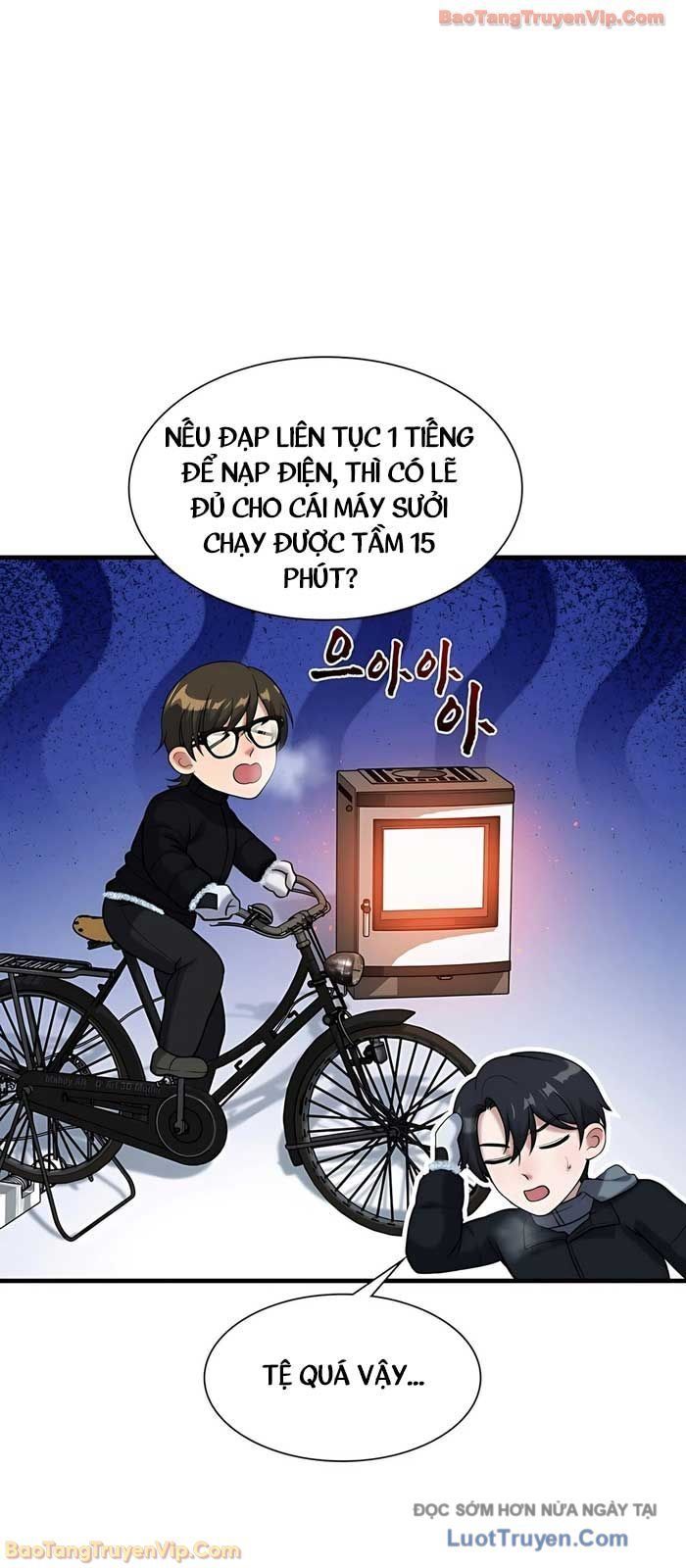 Nhân Viên Văn Phòng Trong Tận Thế Kỷ Băng Hà [Chap 31]