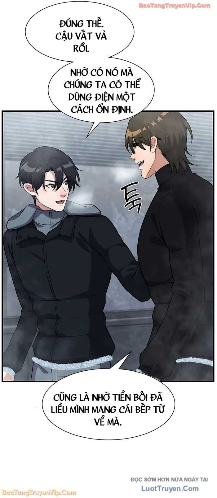 Nhân Viên Văn Phòng Trong Tận Thế Kỷ Băng Hà [Chap 31]