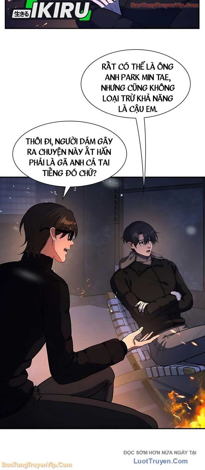 Nhân Viên Văn Phòng Trong Tận Thế Kỷ Băng Hà [Chap 31]