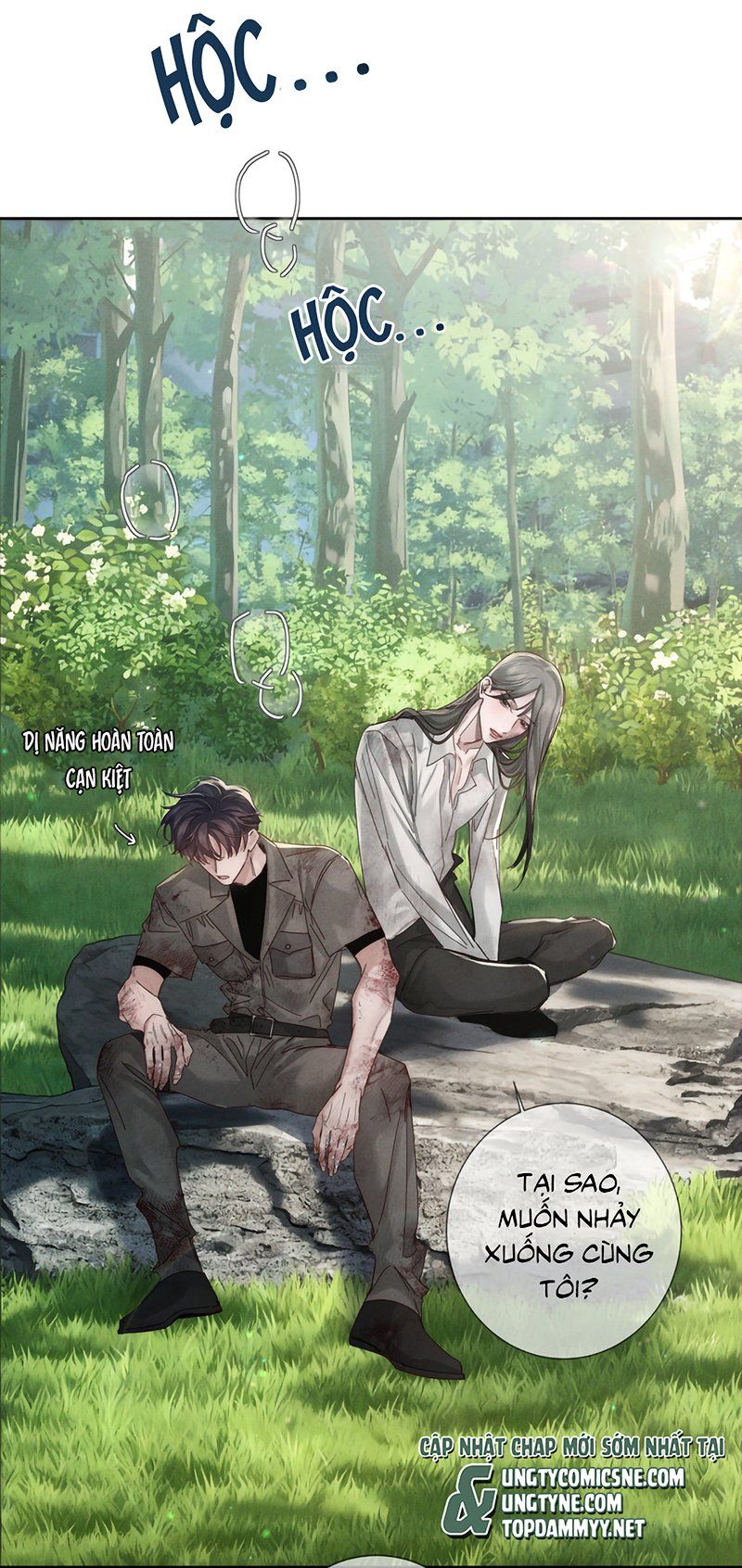 Nhân Vật Chính Chỉ Muốn Yêu Đương [Chap 259]