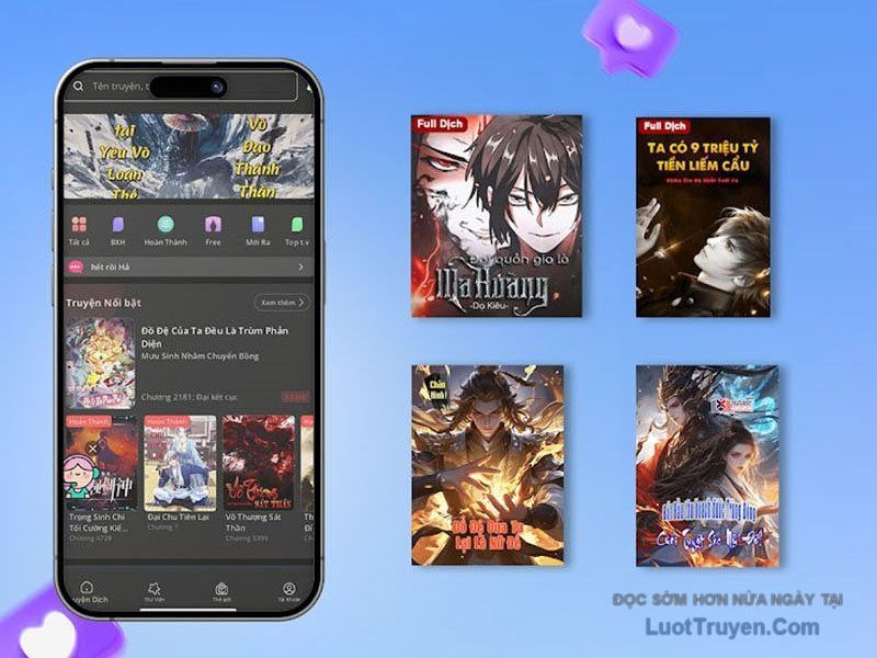 Nettruyen Truyện tranh online