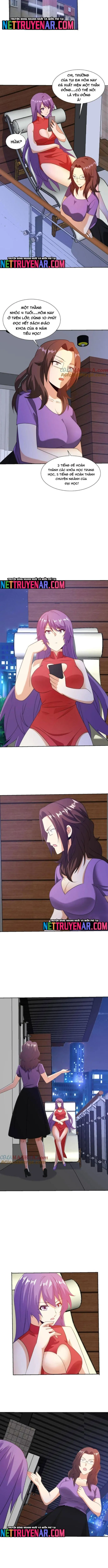 Mắt Thần Huyền Thoại Chap 266 - Next Chap 265