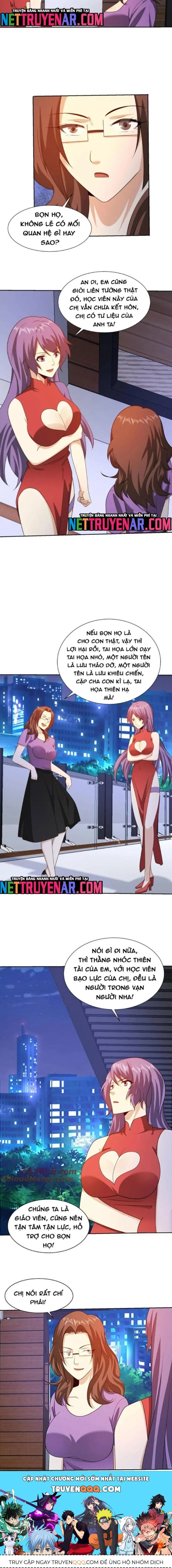 Mắt Thần Huyền Thoại Chap 266 - Next Chap 265