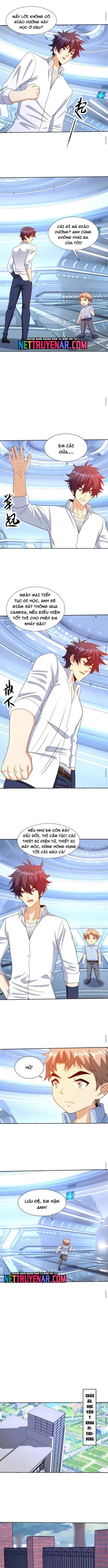 Mắt Thần Huyền Thoại Chap 267 - Next Chap 266