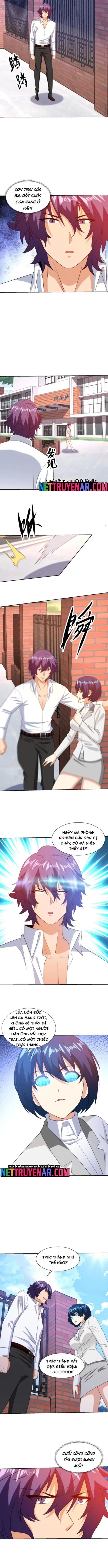 Mắt Thần Huyền Thoại Chap 267 - Next Chap 266