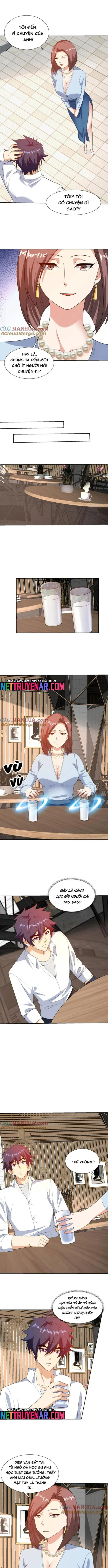 Mắt Thần Huyền Thoại Chap 268 - Next Chap 267