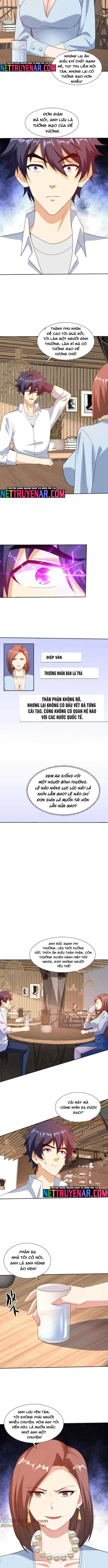 Mắt Thần Huyền Thoại Chap 268 - Next Chap 267