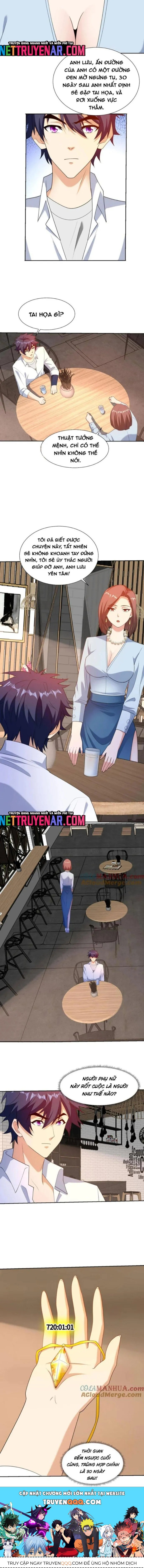 Mắt Thần Huyền Thoại Chap 268 - Next Chap 267