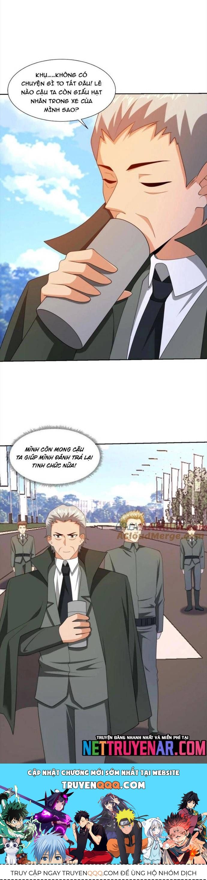 Nettruyen Truyện tranh online